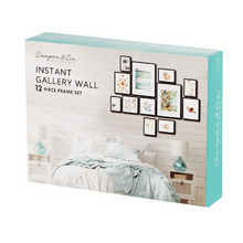 12 Piece Instant Gallery Wall Set